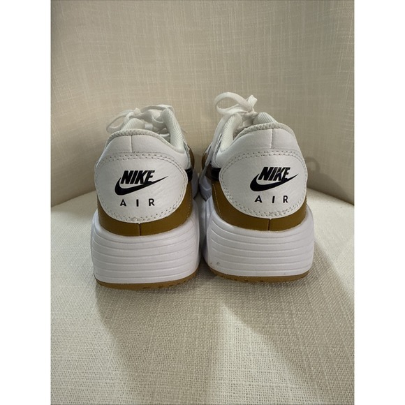 Nike Air Max SC Leather Running  Training Shoes Sneakers Men Sz 9.5 (DH9636-100)